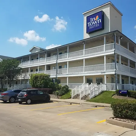 Intown Suites Extended Stay Houston Tx Greenspoint
